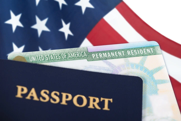 Green Card Law in Austin, texas