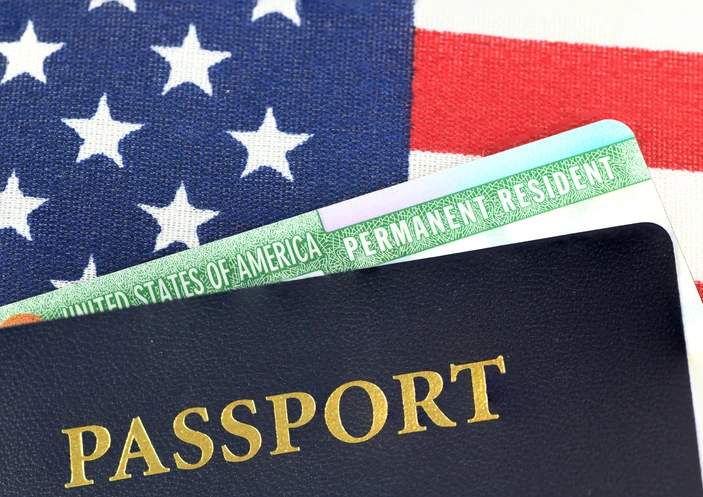 Green Card Law in San Antonio, TX